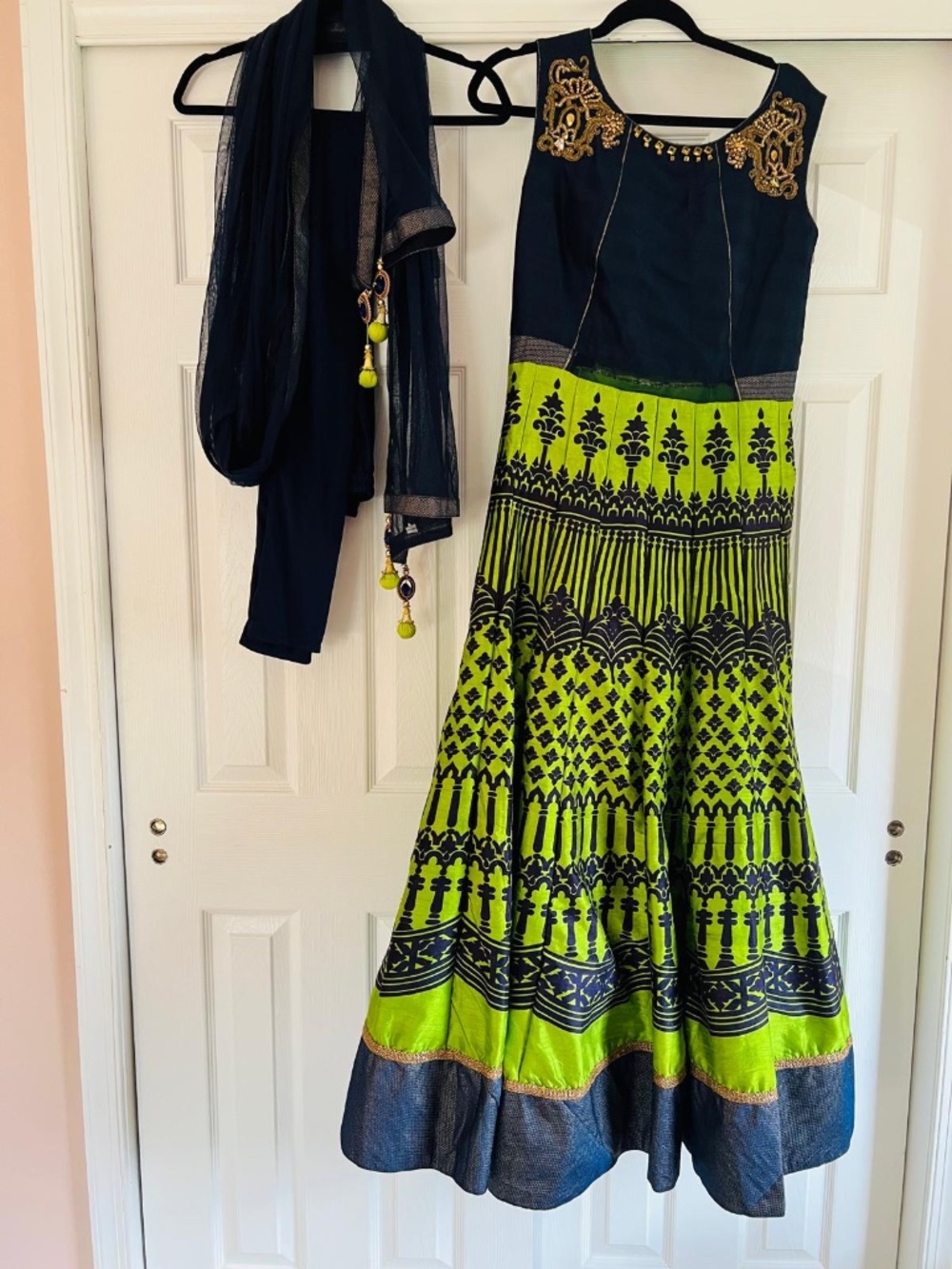 Indian dress